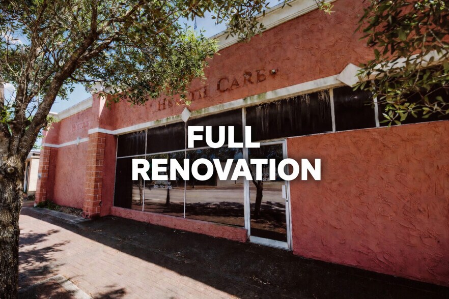 2533 Calder, Beaumont, TX à louer - Photo de l’immeuble – Image 3 sur 5