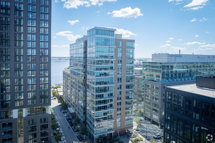 1405 Point St, Baltimore, MD à louer - Photo de l’immeuble – Image 3 sur 3