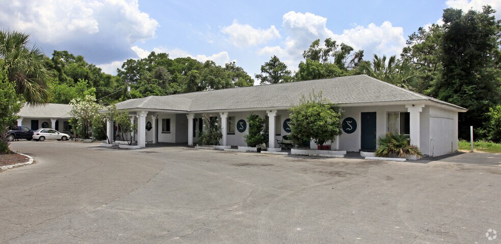 1600 E Duval St, Lake City, FL à vendre - Photo principale – Image 1 sur 3