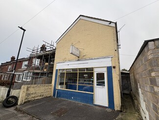 Plus de détails pour 2A Peveril Rd, Southampton - Local commercial à vendre