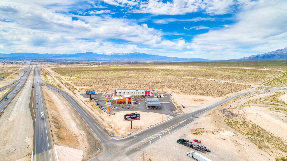 Speedway Boulevard, Las Vegas, NV à louer - Aérien – Image 3 sur 4
