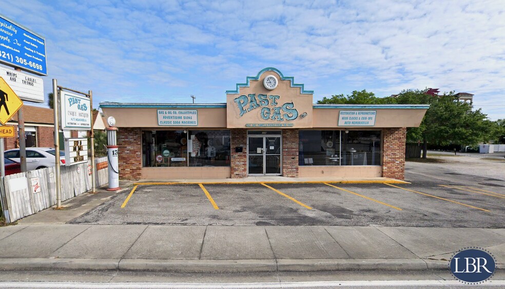 308 Willard St, Cocoa, FL à vendre - Photo de l’immeuble – Image 1 sur 9