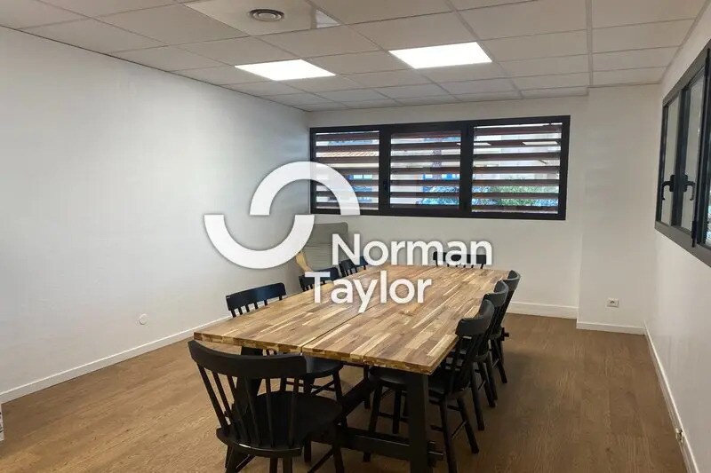 Bureau dans Montpellier à louer - Photo de l’immeuble – Image 2 sur 7