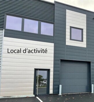 Plus de détails pour Local d'activités à louer