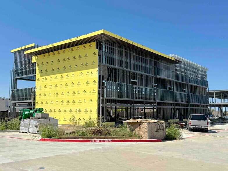 11005 Preston Road, Frisco, TX à louer - Photo de la construction – Image 2 sur 9