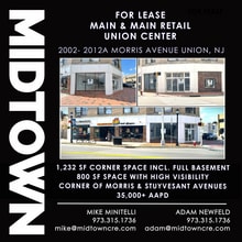 2002 Morris Ave, Union Township, NJ à louer Autre– Image 1 sur 1