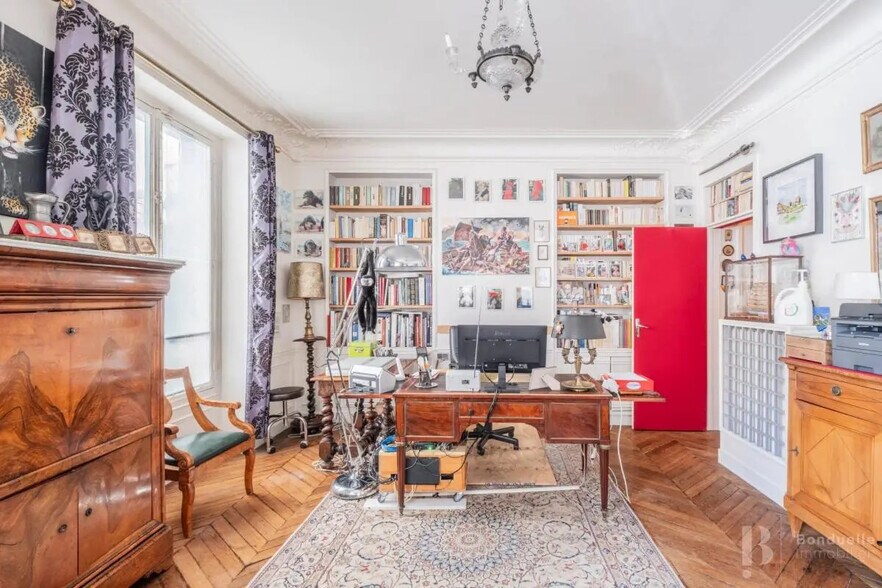 Bureau dans Neuilly-sur-Seine à vendre - Photo de l’immeuble – Image 1 sur 20