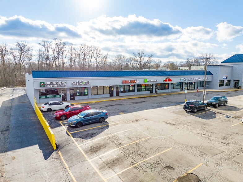 5173 W Washington St, Indianapolis, IN à vendre - Photo de l’immeuble – Image 3 sur 19
