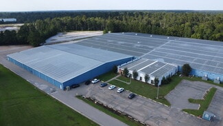 Plus de détails pour 6892 U S Highway 49, Hattiesburg, MS - Industriel/Logistique à louer
