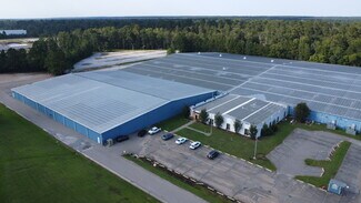 Plus de détails pour 6892 U S Highway 49, Hattiesburg, MS - Industriel/Logistique à louer