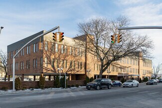 Plus de détails pour 77 N Centre Ave, Rockville Centre, NY - Bureau/Médical à louer