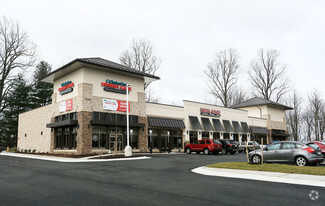 Plus de détails pour 1526-1528 Rock Spring Rd, Forest Hill, MD - Local commercial à louer