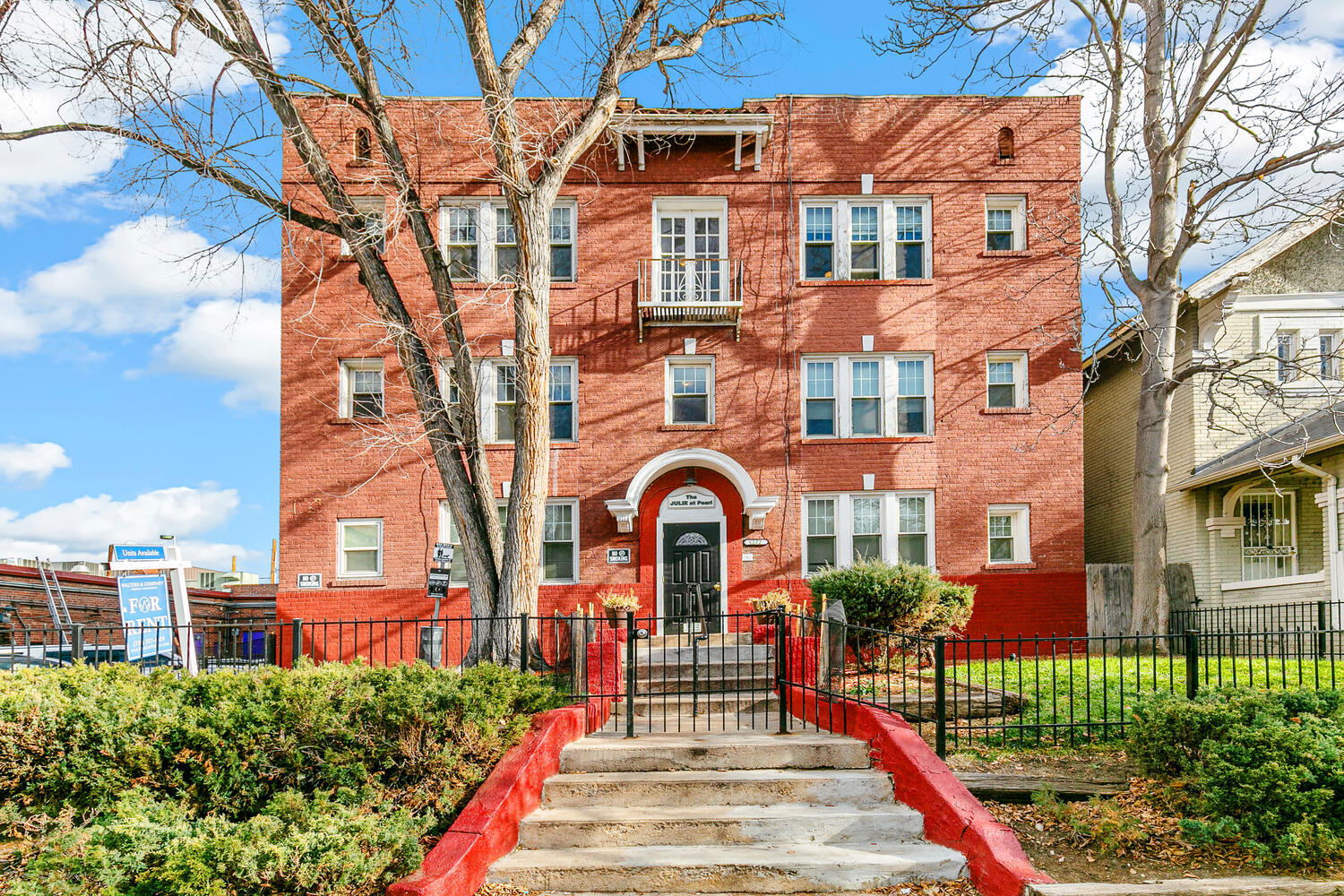 1272 Pearl St, Denver, CO à vendre Photo de l’immeuble– Image 1 sur 46
