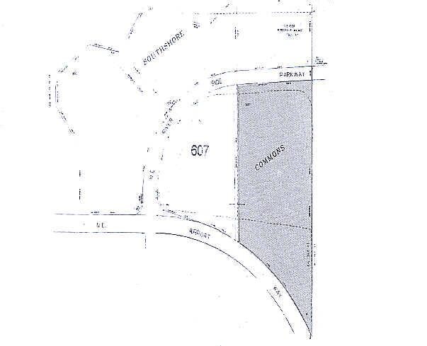 17948 NE Riverside Pky, Portland, OR à louer - Plan cadastral – Image 2 sur 3