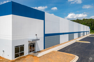 Plus de détails pour 1033 Cass White Rd NE, Cartersville, GA - Industriel/Logistique à louer