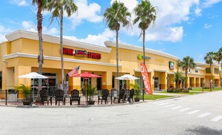 Plus de détails pour 5410 Murrell Rd, Viera, FL - Local commercial à louer
