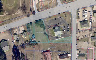 Plus de détails pour 00 Homer Rd, Minden, LA - Terrain à vendre