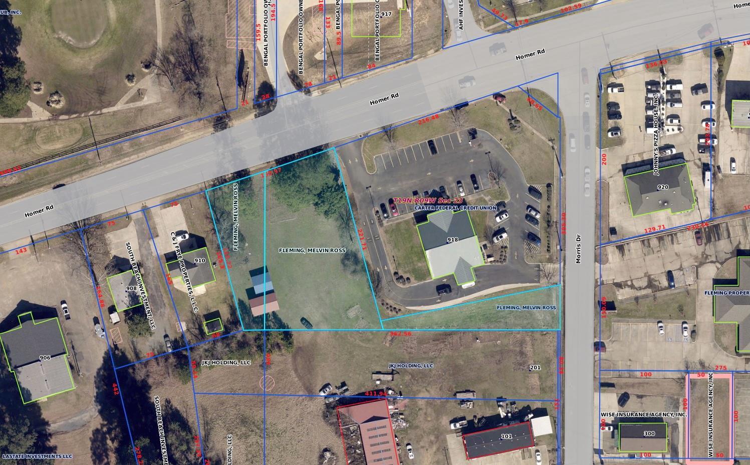00 Homer Rd, Minden, LA à vendre Photo principale– Image 1 sur 17