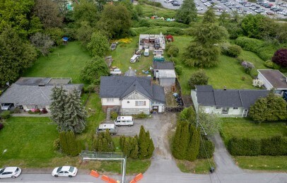 9511 Beckwith Rd, Richmond, BC à vendre - Aérien – Image 1 sur 1