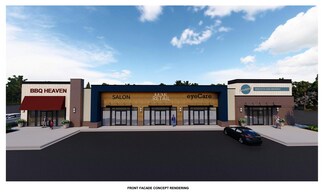 Plus de détails pour Crosstie Lane and 21 hwy, Troutman, NC - Local commercial à louer