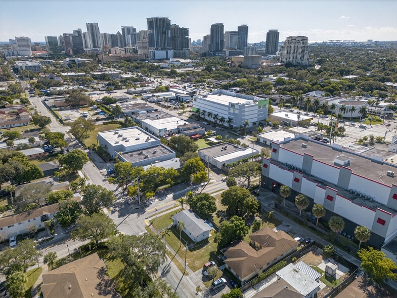 900 NW 2nd St, Fort Lauderdale, FL à vendre - Aérien – Image 2 sur 15