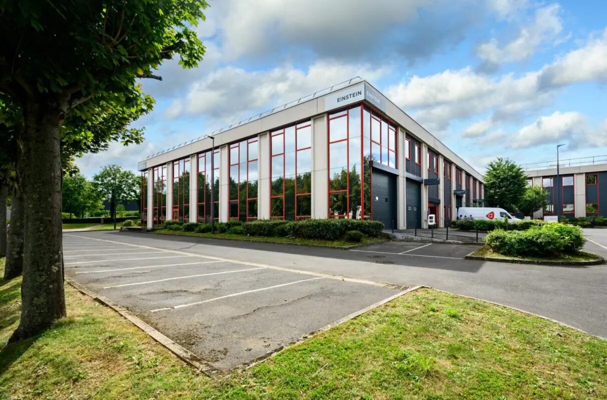 15-21 Rue Georges Besse, Antony à louer Photo de l’immeuble– Image 1 sur 19