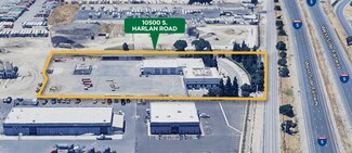 Plus de détails pour 10500 S Harlan Rd, French Camp, CA - Industriel/Logistique à vendre