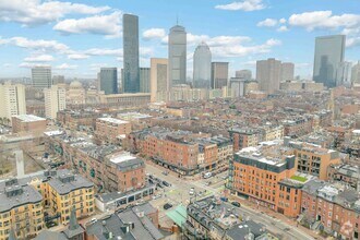 434-440 Massachusetts Ave, Boston, MA - VUE AÉRIENNE  vue de carte