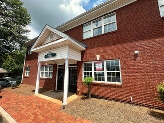 Plus de détails pour 327 Dahlonega St, Cumming, GA - Bureau à louer