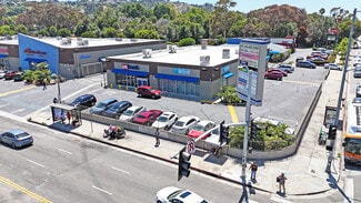 Plus de détails pour 3601-3747 S La Brea Ave, Los Angeles, CA - Local commercial à louer