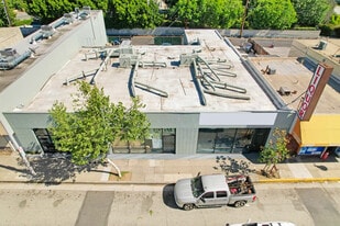 3864-3870 E Colorado Blvd, Pasadena CA - Immobilier d'entreprise
