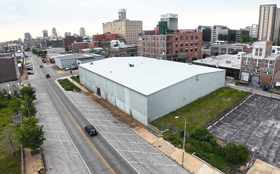 2800-2810 Washington Ave, Saint Louis, MO à louer - Photo de l’immeuble – Image 3 sur 8