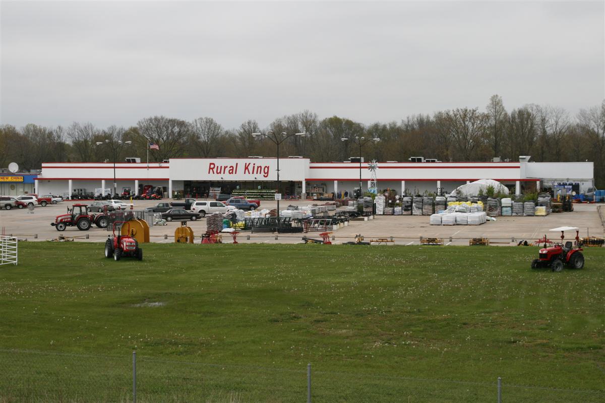 550 E Industrial Park Rd, Murphysboro, IL à louer Photo principale– Image 1 sur 2