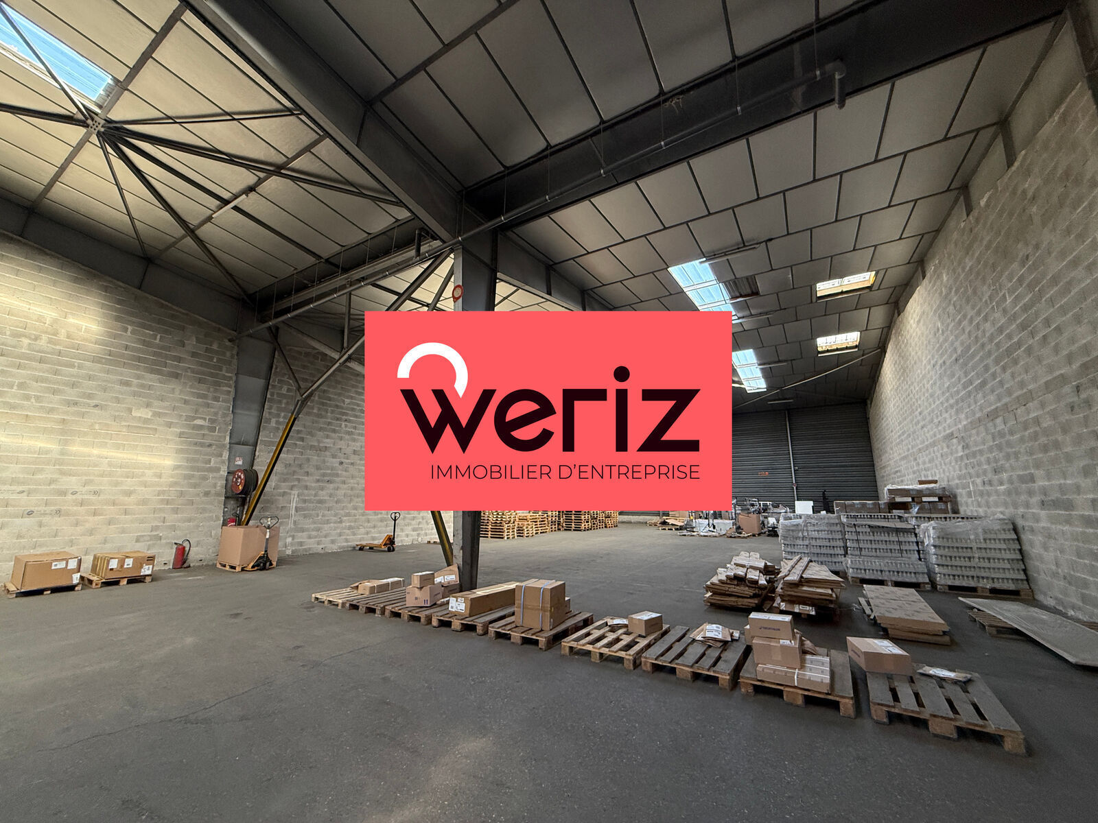 Bureau dans Marseille à louer Photo de l’immeuble– Image 1 sur 33