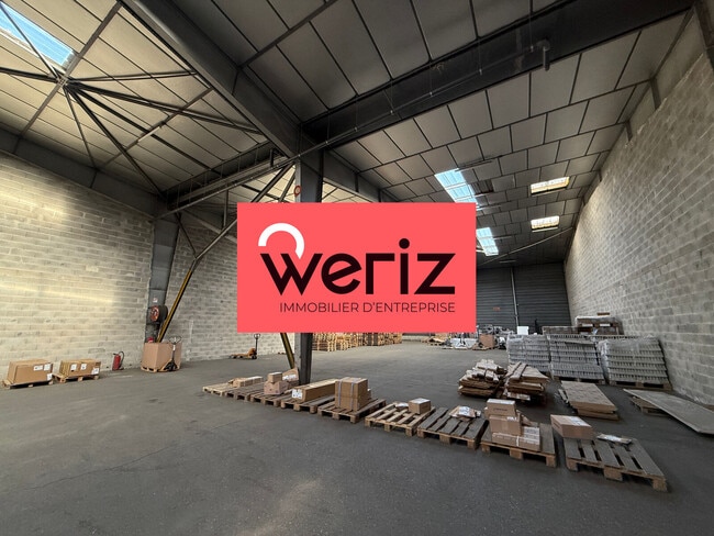 Plus de détails pour 162 Boulevard Danielle Casanova, Marseille - Industriel/Logistique à louer