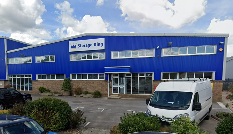 7 Enterprise Way, Edenbridge à louer Photo de l’immeuble– Image 1 sur 2