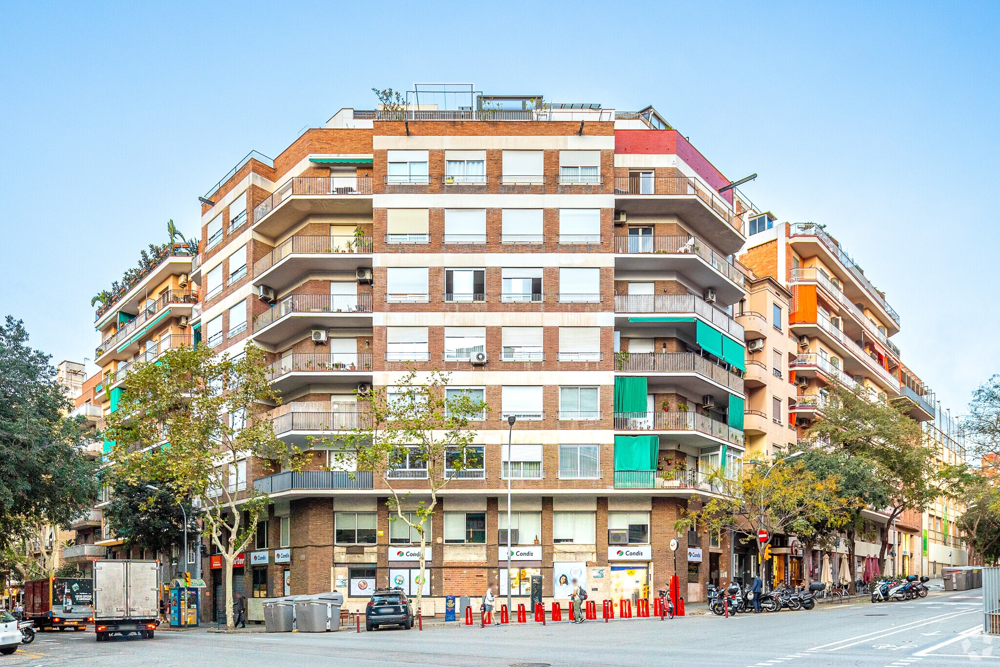 Carrer de Sant Antoni Maria Claret, 41, Barcelone, Barcelona à louer Photo principale– Image 1 sur 3