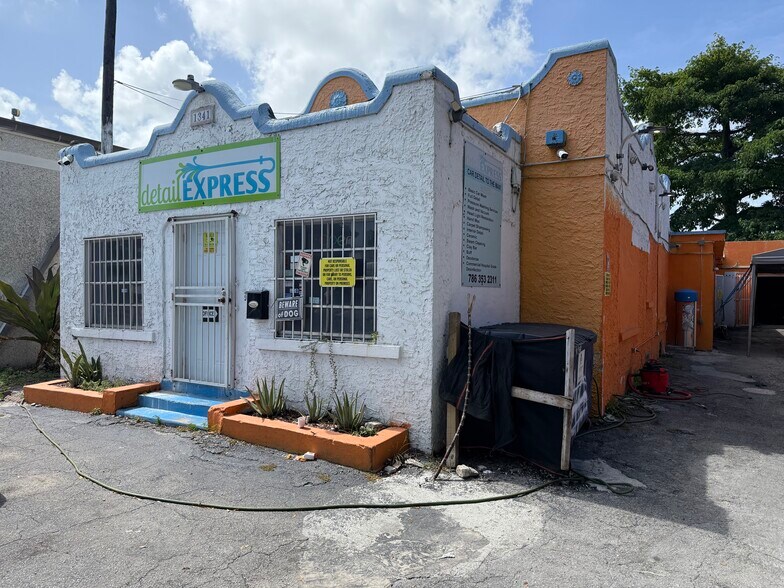 1341 NW 20th St, Miami, FL à vendre - Photo de l’immeuble – Image 2 sur 9