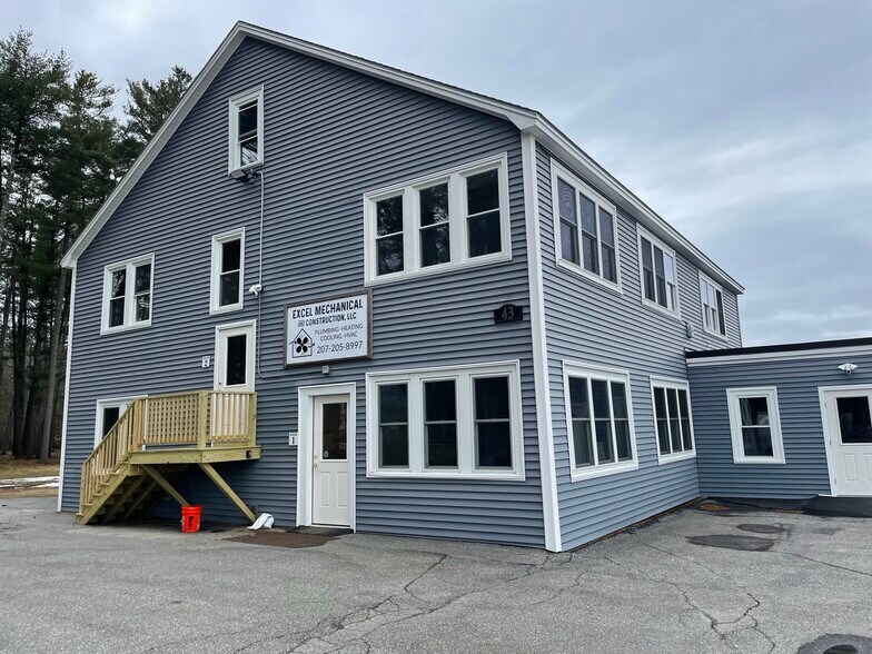 43 Harrys Dr, Brunswick, ME à louer - Photo principale – Image 1 sur 15