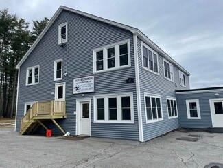 Plus de détails pour 43 Harrys Dr, Brunswick, ME - Industriel/Logistique à louer
