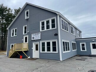 Plus de détails pour 43 Harrys Dr, Brunswick, ME - Industriel/Logistique à louer