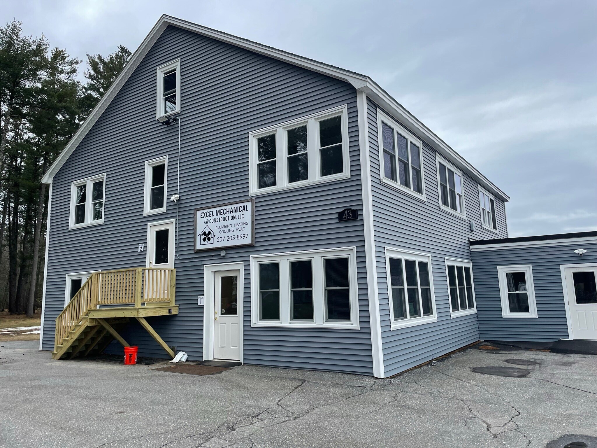 43 Harrys Dr, Brunswick, ME à louer Photo principale– Image 1 sur 16