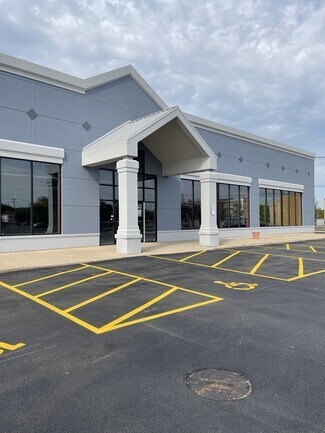 Plus de détails pour 1611-1617 Douglas Rd, Montgomery, IL - Bureau/Local commercial, Local commercial à louer