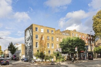 Plus de détails pour 237 Hackney Rd, Londres - Local d'activités à louer