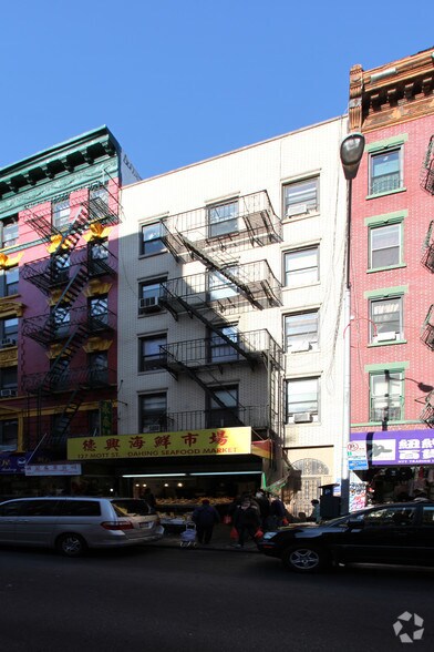 127 Mott St, New York, NY à louer - Photo principale – Image 1 sur 3