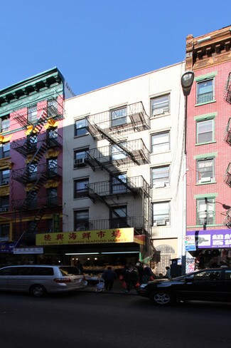 Plus de détails pour 127 Mott St, New York, NY - Local commercial à louer