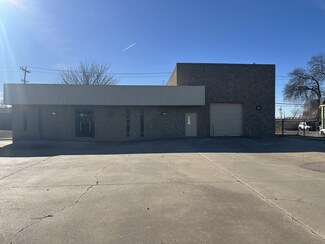 Plus de détails pour 1818 NW 3rd St, Oklahoma City, OK - Industriel/Logistique à vendre