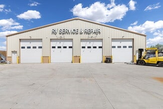 Plus de détails pour 17164 I 25 Frontage Rd, Platteville, CO - Industriel/Logistique à louer