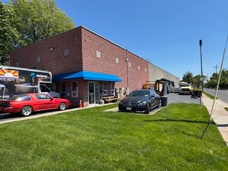 Plus de détails pour 3-35 Banta Pl, Fair Lawn, NJ - Industriel/Logistique à vendre