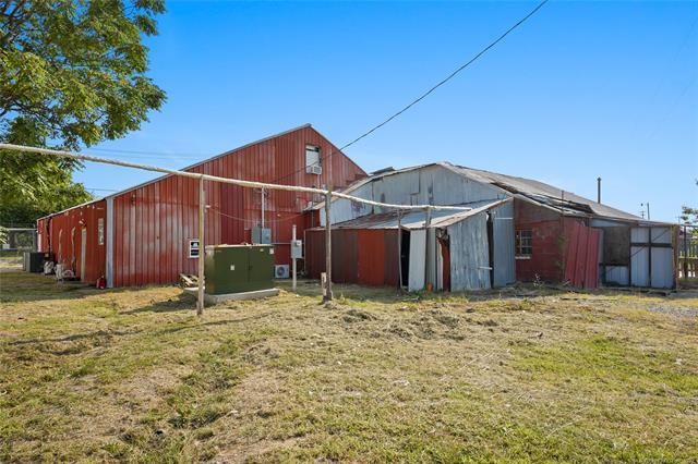 603 Elgin St, Muskogee, OK à vendre - Photo de l’immeuble – Image 2 sur 49